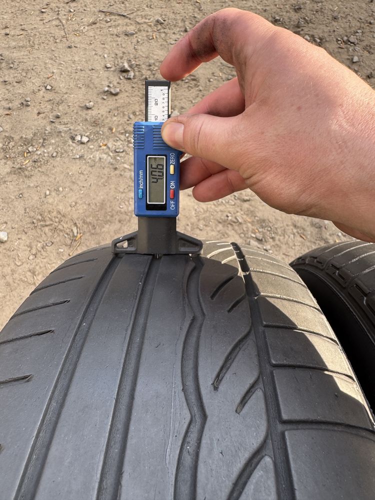 185 60 15 Dunlop шини