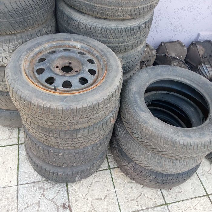 Колеса на разные авто.