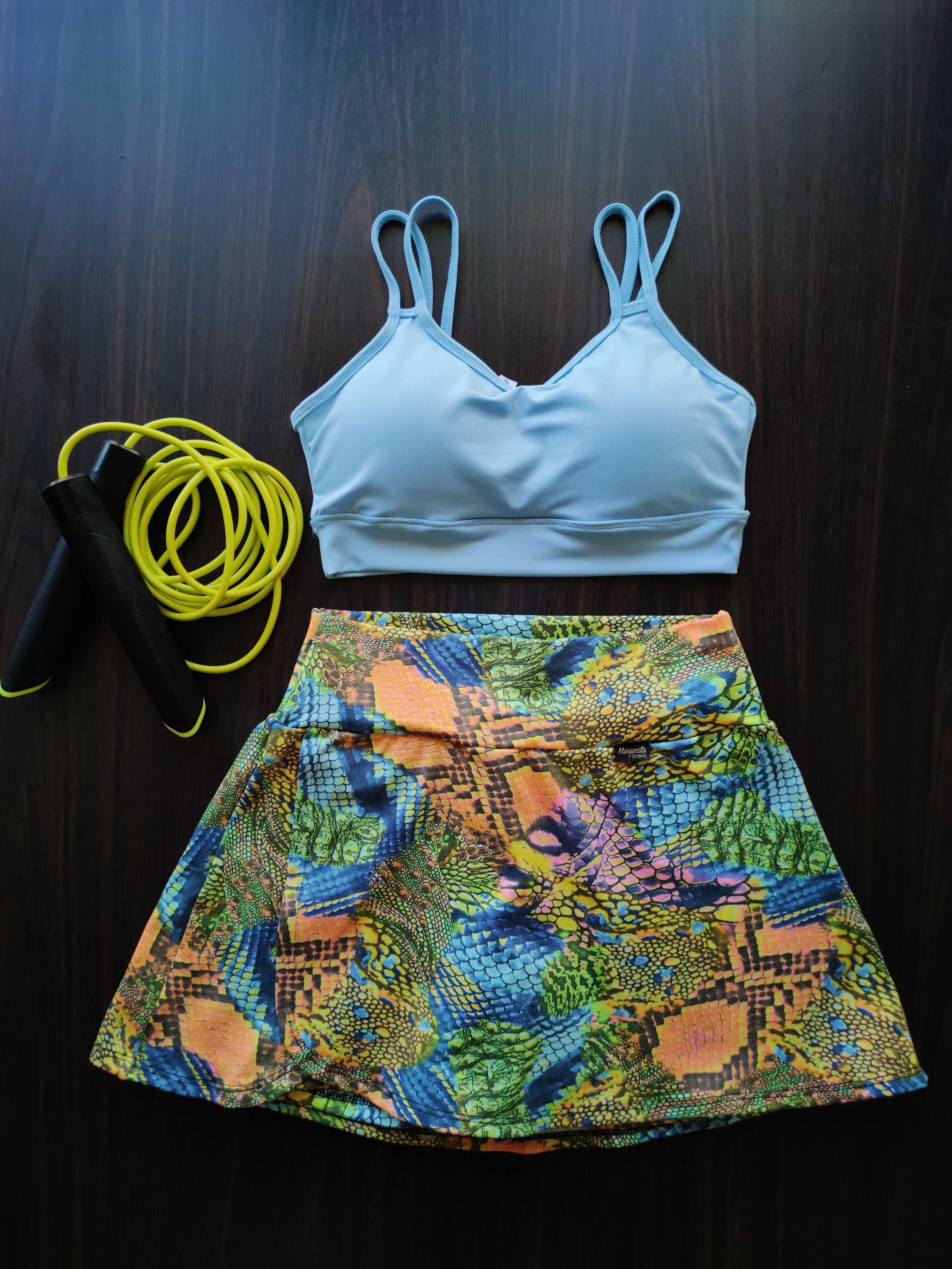 Moda fitness - looks Brasil