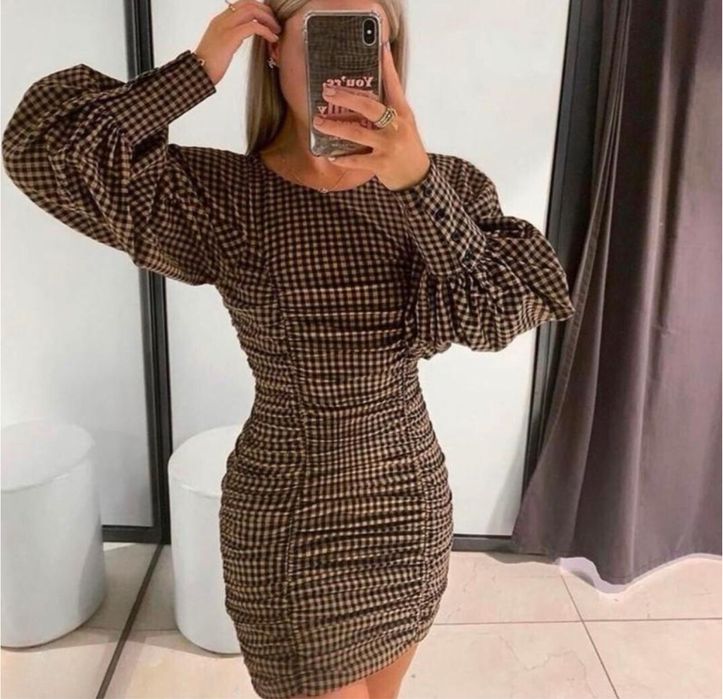 Сукня Zara жіноча