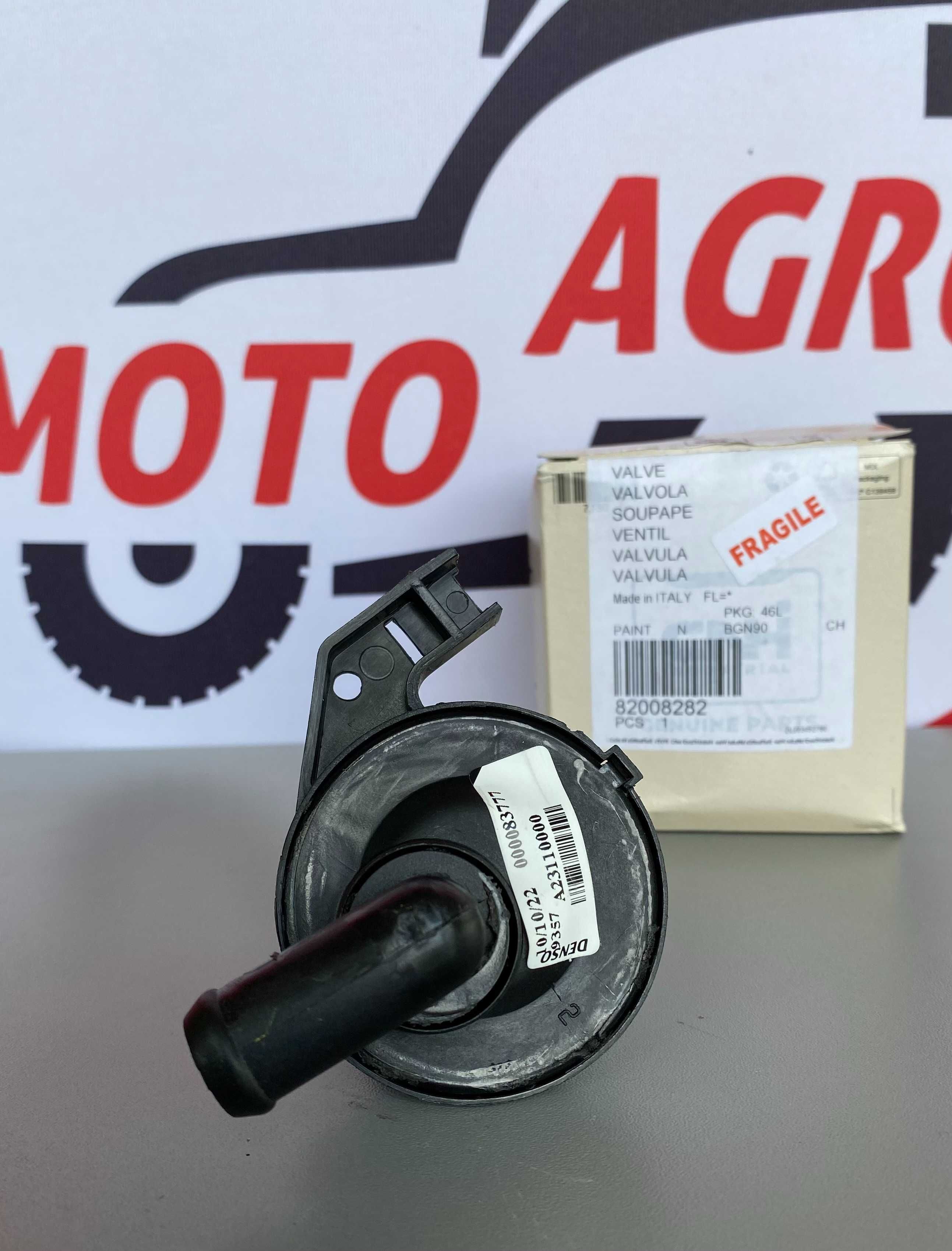 Zawór ogrzewania Case, New Holland, Steyr 8200.8282 ORYGINAŁ CNH