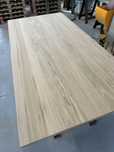 Blat dębowy lity 200x100x4cm rustic, stół biurko wyspa stolik