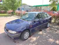 Opel Astra F sedan 1998 benzyna + lpg