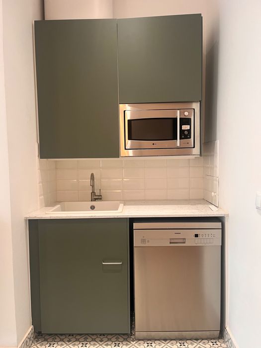 Apartamento Duplex T3 Renovado em Campolide