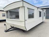 Domek holenderski Delta Nordstar (8.20 x 3.13 m )