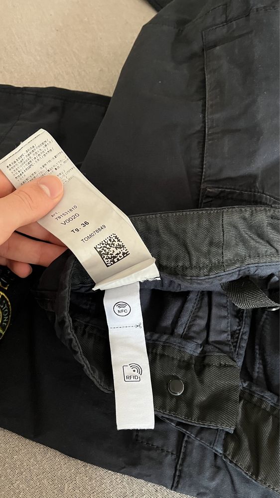 штаны stone island (stone island;casual;cp company;origina;lcargo)