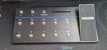 Footswitch Line 6 FBV3