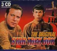 The Original Star Trek Box (3xCD, 1992)
