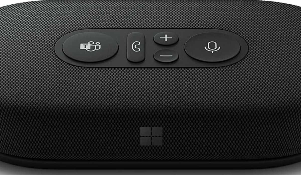 Гарнітура Спікерфон Microsoft Modern USB-C Speaker 8L2-00008 Спикерфон