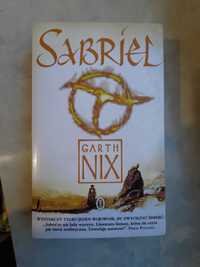Garth Nix  Sabriel - książka