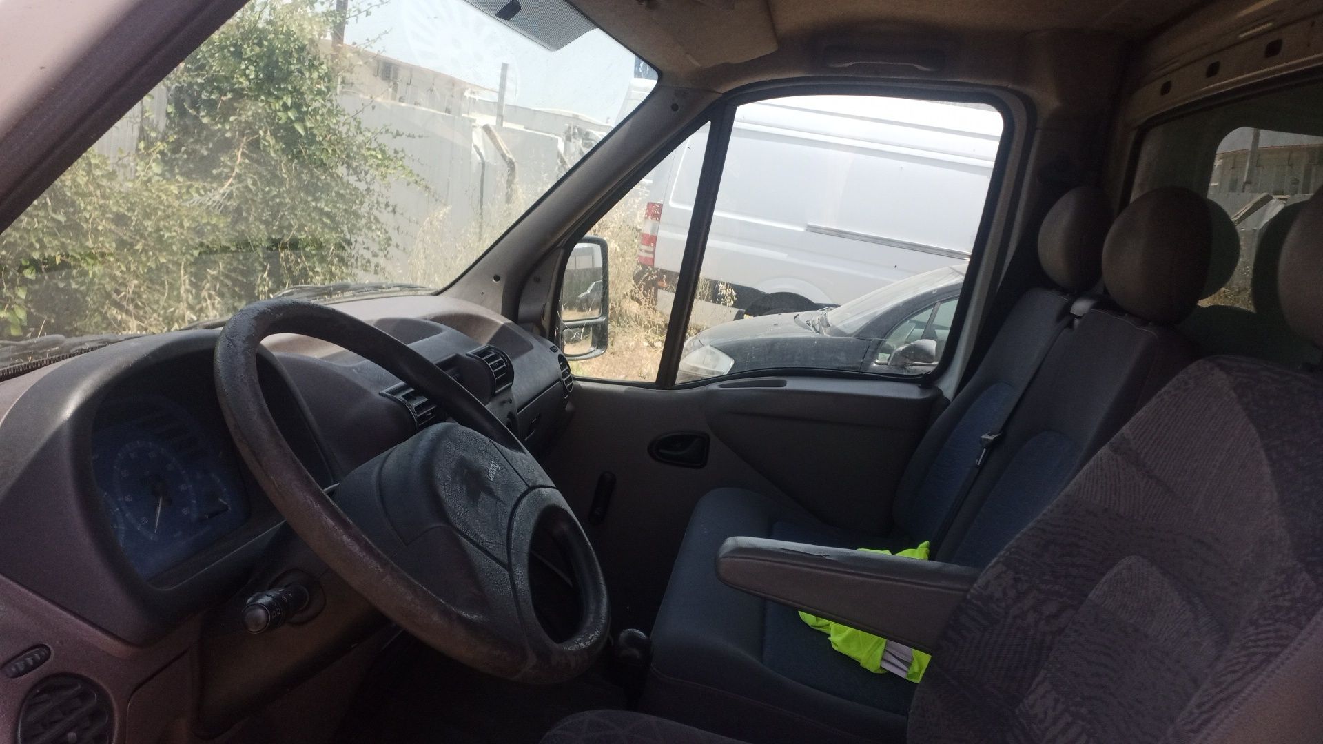 Renault master isotérmica