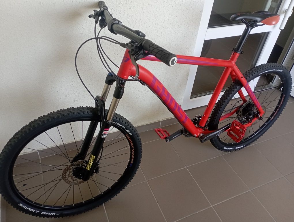 Ghost Kato 27,5" Rock Shox, XL