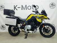 BMW GS F750GS F 750 GS Full Opcja Gwarancja Warszawa K-Moto
