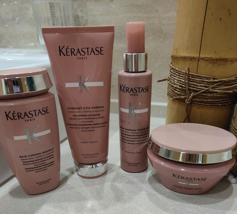 Kérastase Chroma Absolut kit