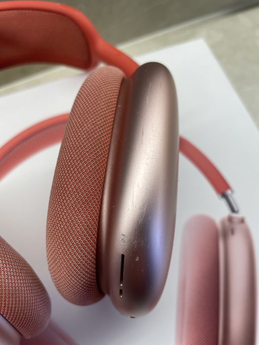 Навушники Apple AirPods Max Pink (оригінал)