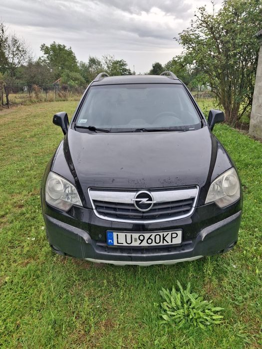 Opel Antara 2.0 CDTi 150KM 4x4