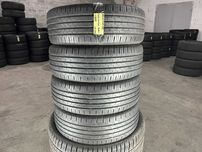 LS800 Літні шини 195/55r16 Continental EcoContact 6 комплект резина