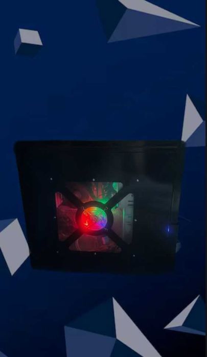 Komputer Stacjonarny AMD Ryzen 7 5700G