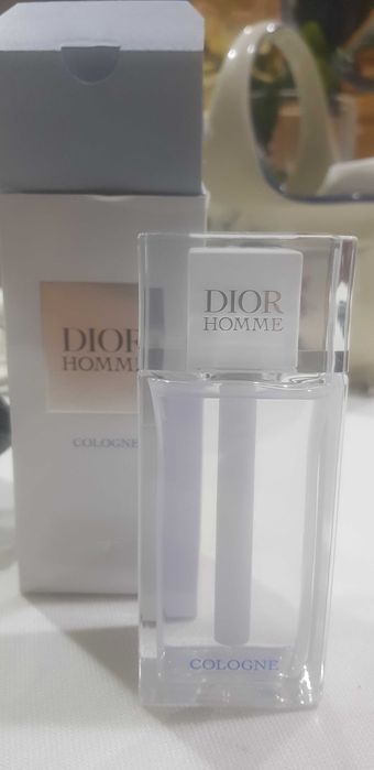 DIOR HOMME
Dior Eau de Cologne 75 ml