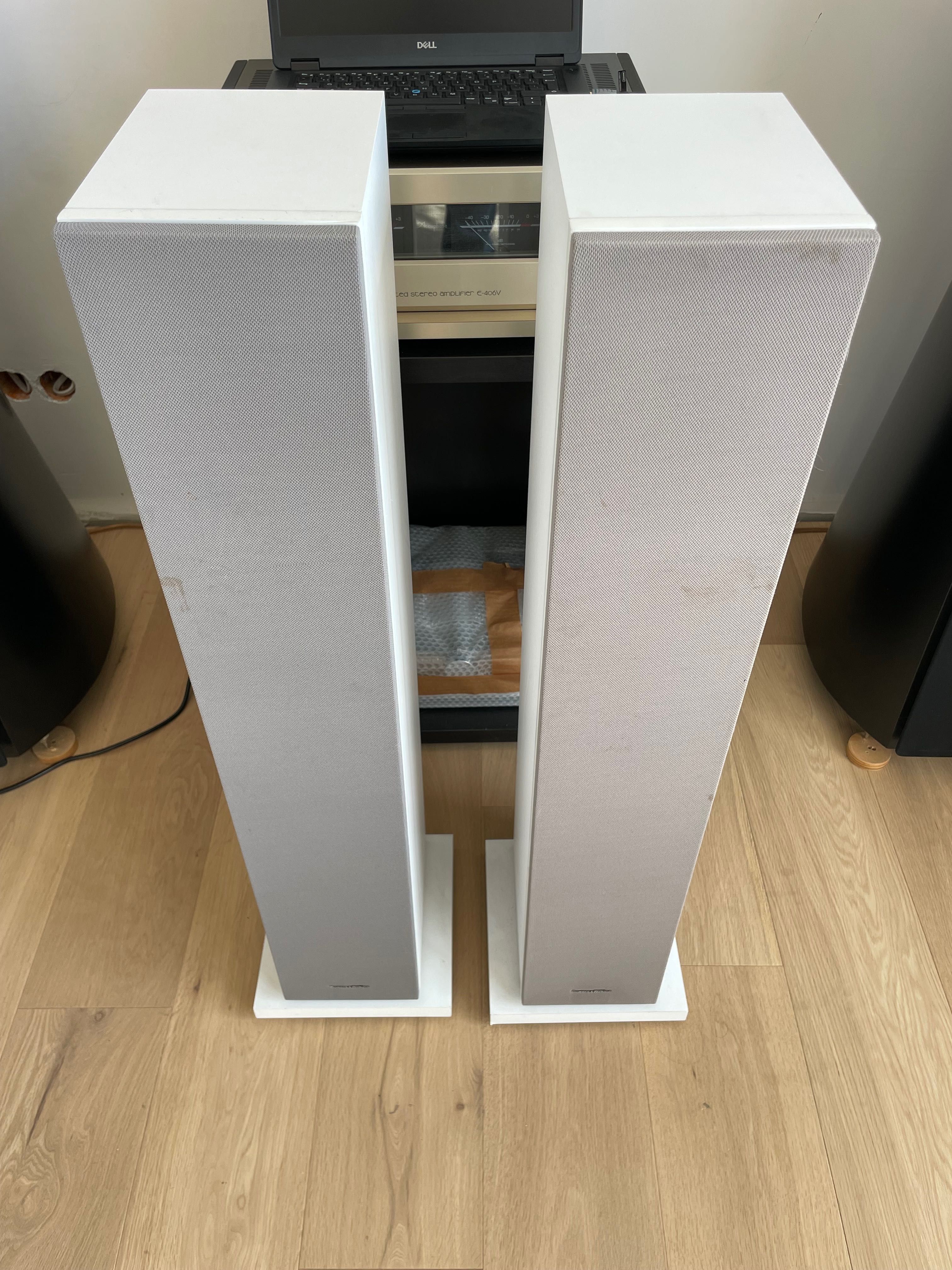 Kolumny Bowers&Wilkins 684s2