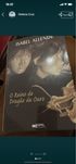 O Reino do Dragão de Ouro de Isabel Allende