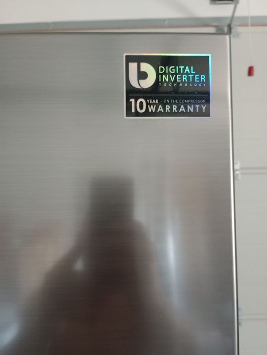 Lodówka SAMSUNG No Frost 185cm