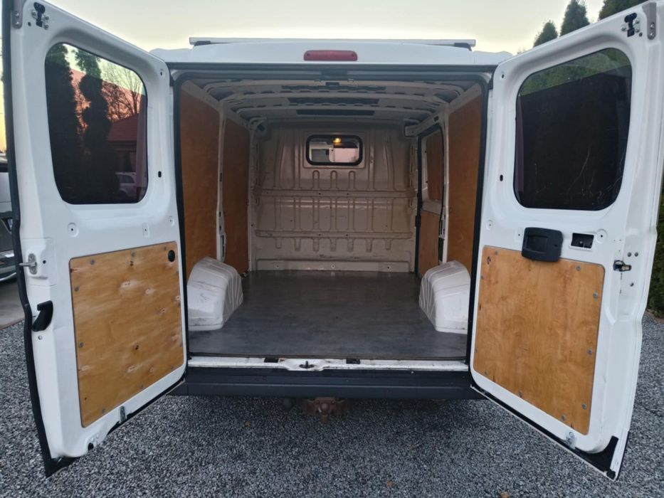 Ducato 2.0 ideał Ful Serwis Niski Przebieg Import Niemcy