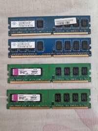 Memorias DDR2 Torre