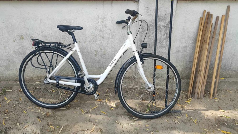 Rower miejski accent