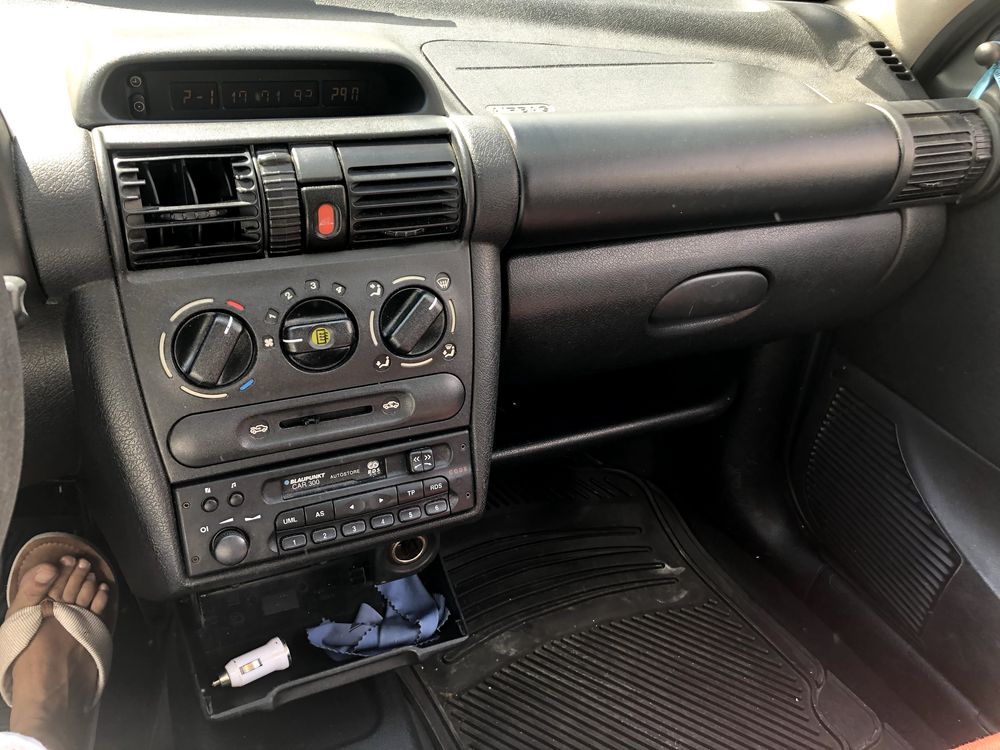 Opel Corsa B - Agosto 2000