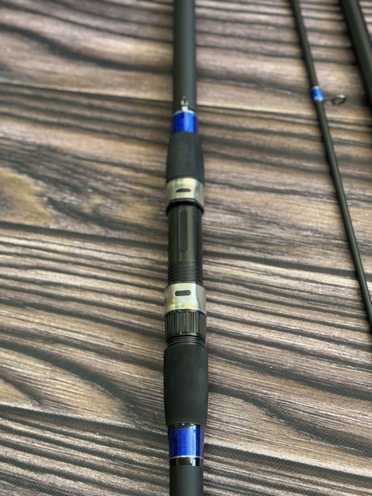 Карпове вудлище  Weida Junior CARP тест 100-300 грам