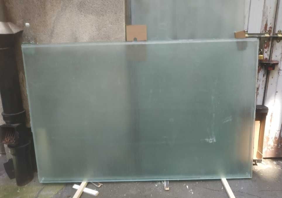 Szyby tarasowe szkło hartowane łazienkowe drzwi szklane