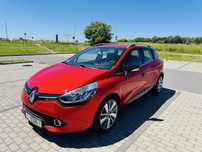 Renault Clio 0.9 Benzyna 2015.rok