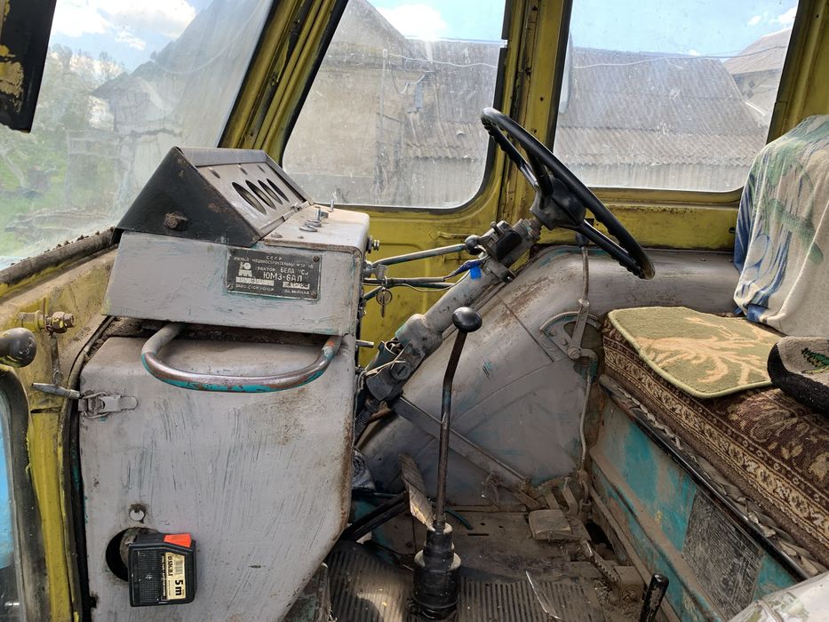 ЮМЗ-6 Трактор ….