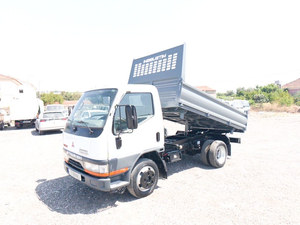 Mitsubishi Canter