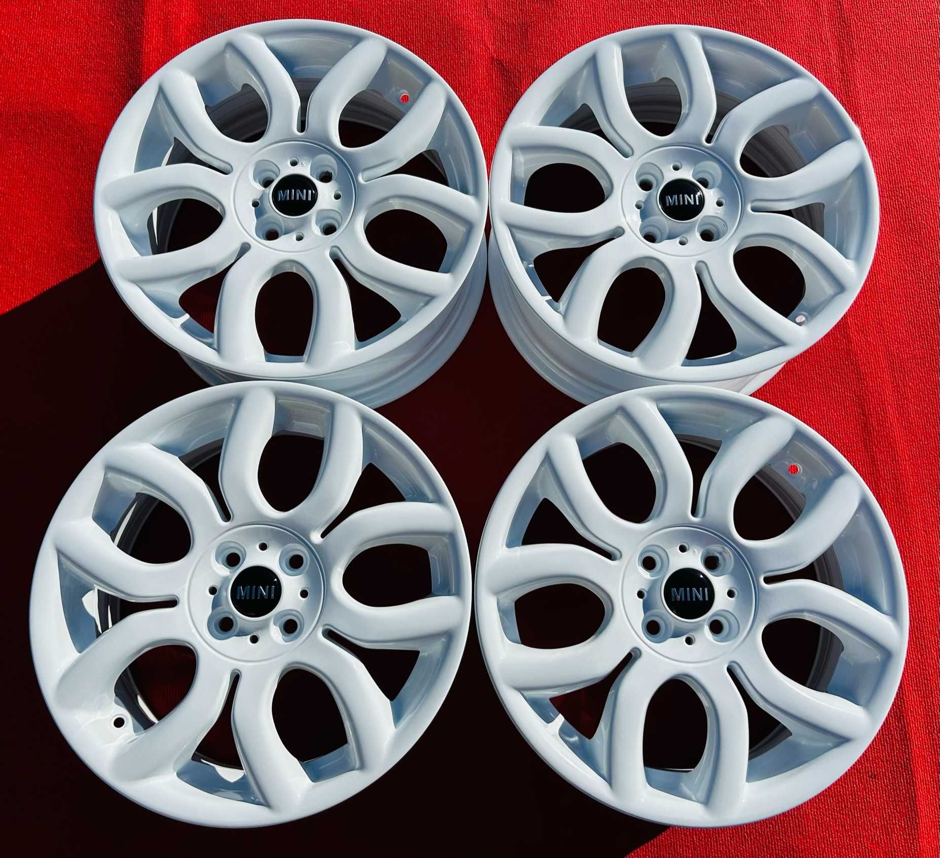 Jantes 17 4x100 Mini Cooper S