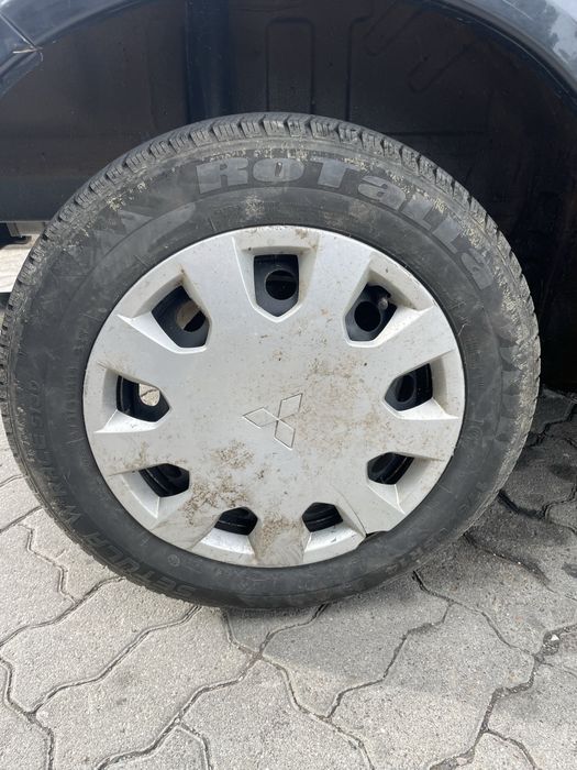 Продам диски з резиною