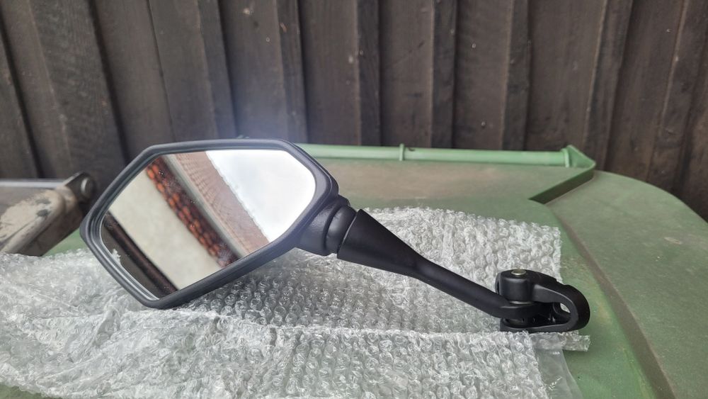 Lusterka motocyklowe Yamaha, Honda, Suzuki