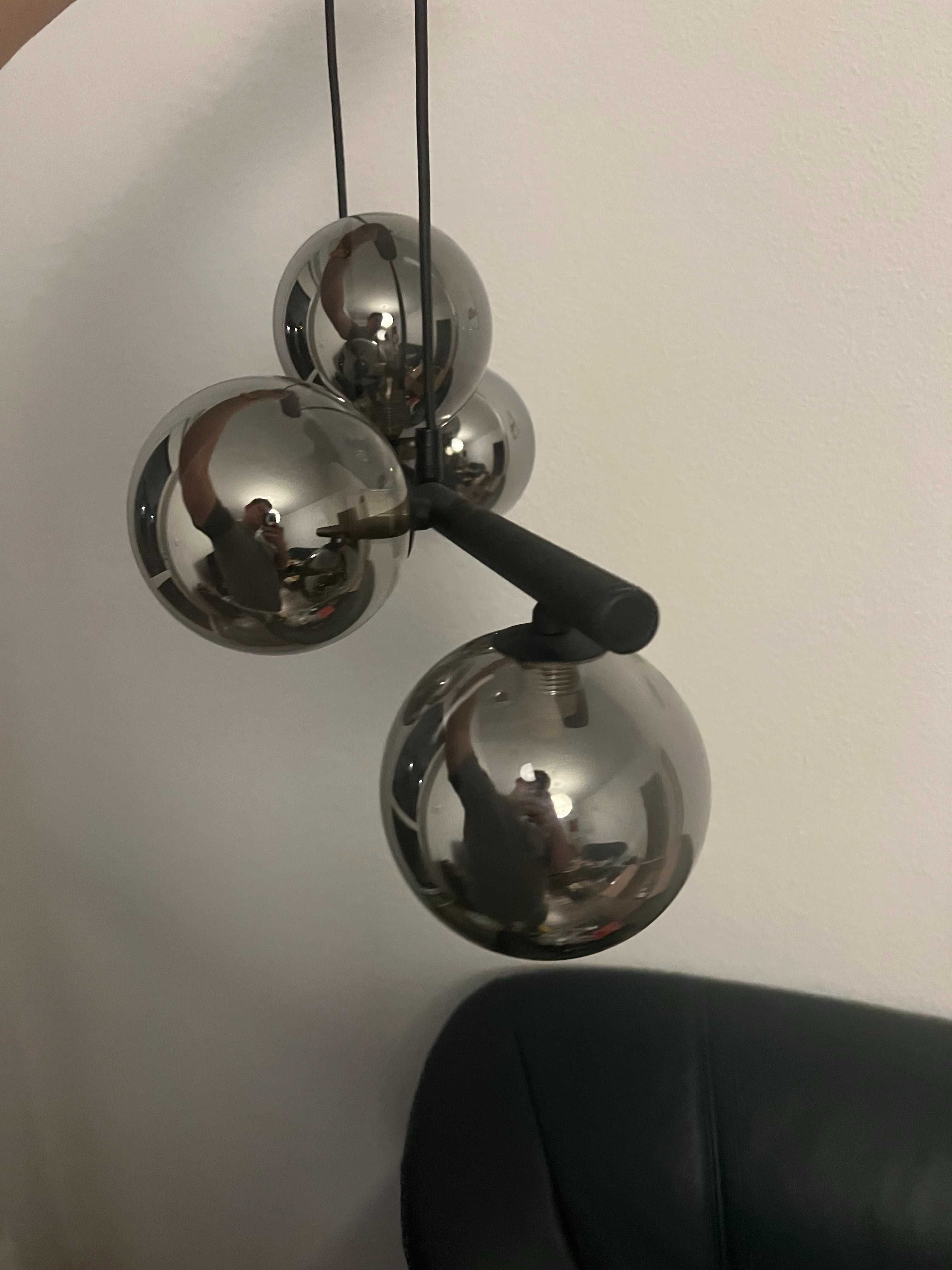 Lampa wisząca Tk Lighting Estera stan wzorowy