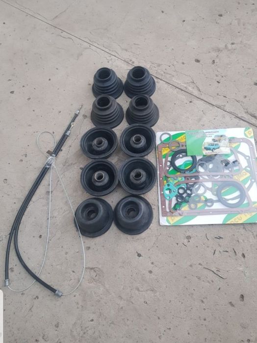 Пыльники полуосей ЛУАЗ -ЗАЗ