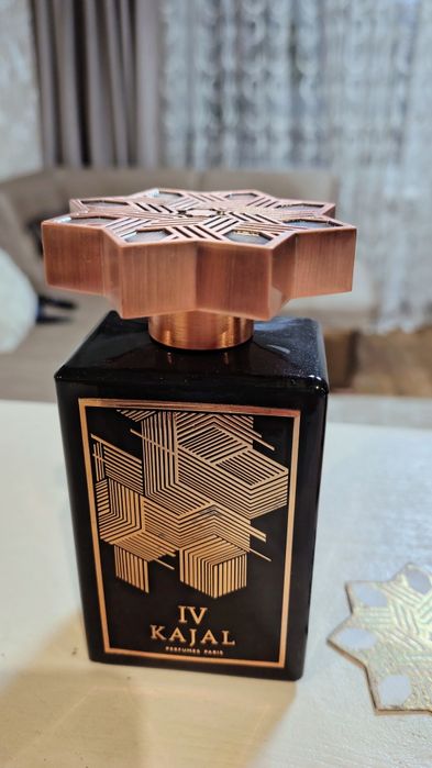 Kajal Kajal IV Парфюмированная вода унисекс, 100 мл