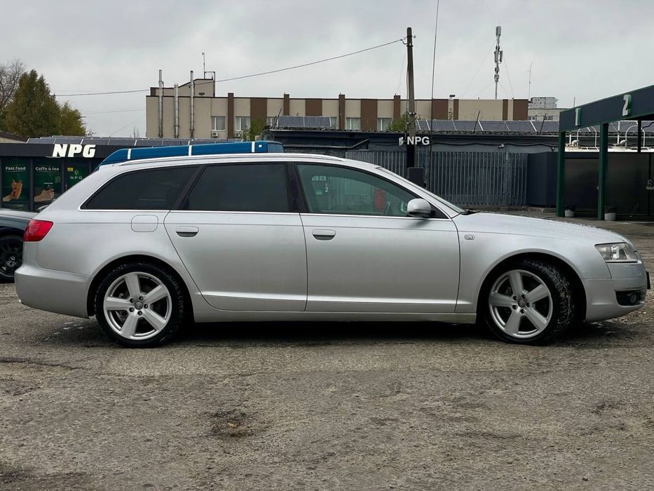 Audi A6C6 2.0 TDI S-line