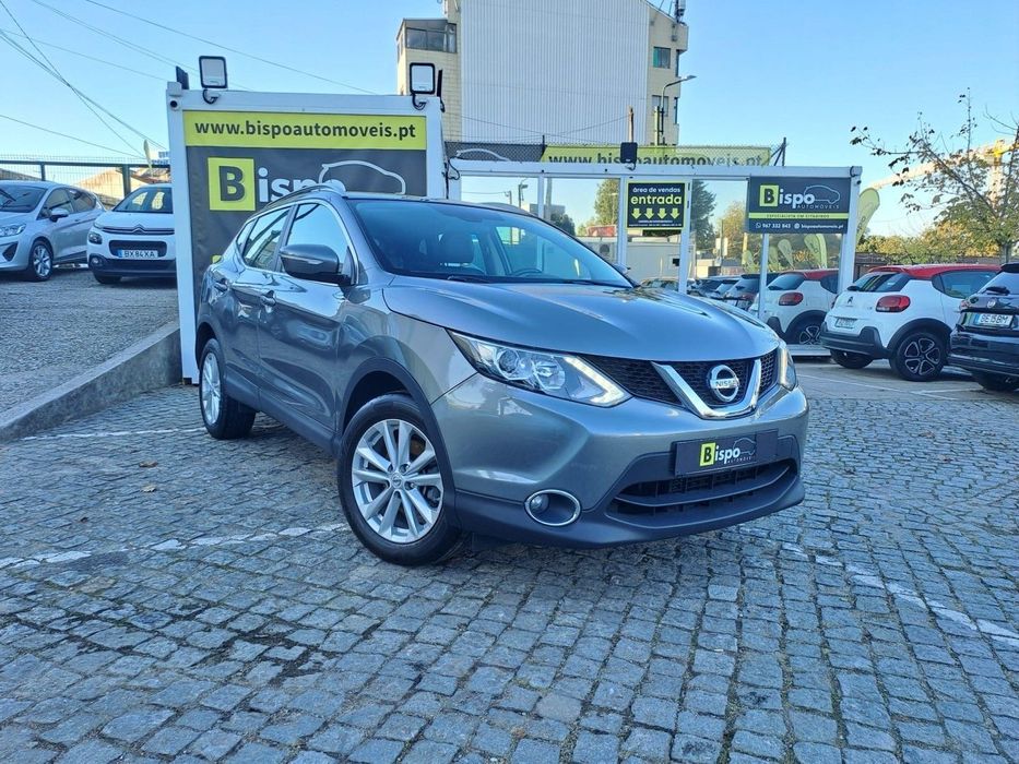 Nissan Qashqai 1.5 dCi Visia