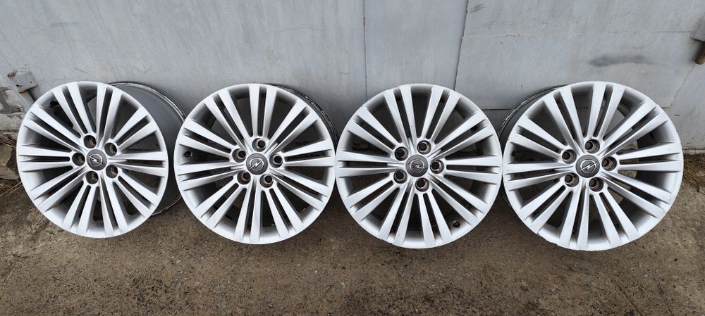 Диски, литі диски, титани 5*120 R18 Opel Insignia /Опель Інсігнія