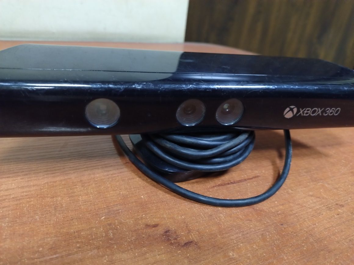 (43/24)sensor Kinect xbox 360