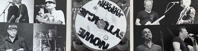 Nowe Sytuacje - Jarocin Live 2015 /CD/ /w folii/