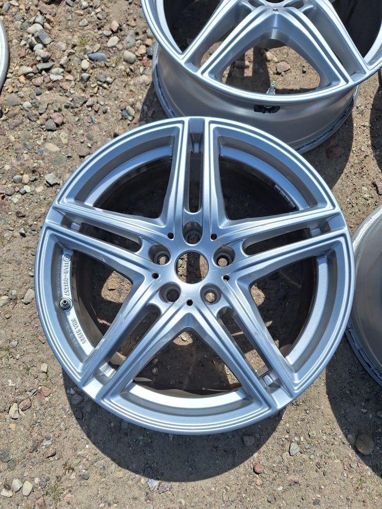 Alufelgi BMW G20 G30 X3 G01 Mini 5x112  18 cali