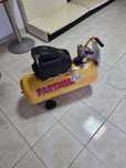 Compressor novo fini partner 50 litros
