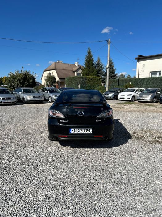 Mazda 6 2008 rok 2.0 diesel