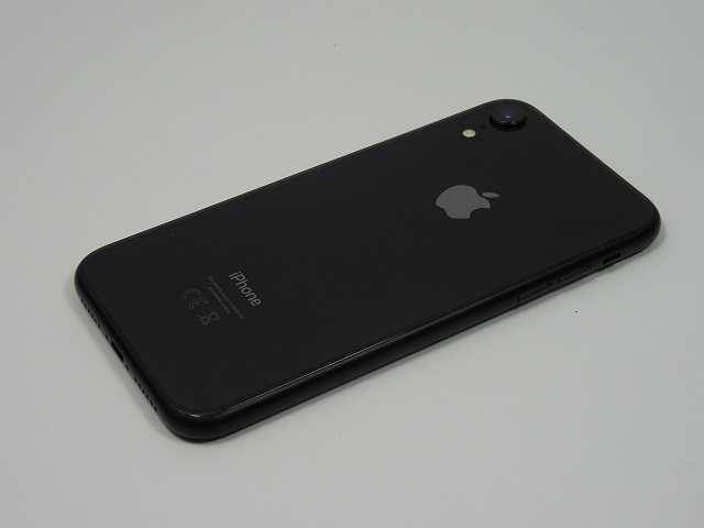 Apple iPhone XR 64GB czarny używany